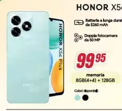 Honor - X5 Honor - X5