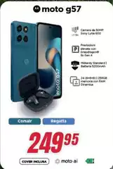 Motorola - Moto G57 Motorola - Moto G57