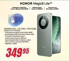 Honor - Magic8 Lite + X7 Lite + Tpu Case Honor - Magic8 Lite + X7 Lite + Tpu Case