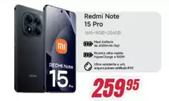 Xiaomi - Redmi Note 15 Pro Xiaomi - Redmi Note 15 Pro