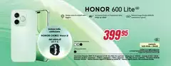 Honor - 600 Lite Honor - 600 Lite