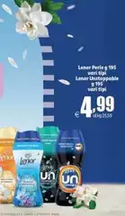 Lenor - Perlas Lenor - Perlas