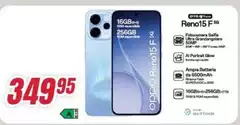 Asus - Reno 15 F 16+6 Cm (6.00") Doppia Sim Android 13 4g Usb 256gb 256gb Asus - Reno 15 F 16+6 Cm (6.00") Doppia Sim Android 13 4g Usb 256gb 256gb