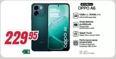 Oppo - A6 Oppo - A6