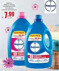 Napisan - Additivo Liquido Cissificates Napisan - Additivo Liquido Cissificates