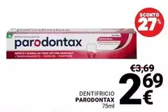 Parodontax - Dentifricio Parodontax - Dentifricio