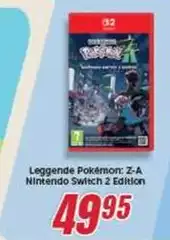 Pokémon - Leggende : Z-a Pokémon - Leggende : Z-a