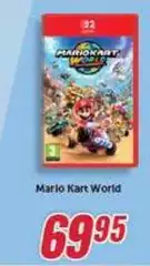 Mario Kart World Mario Kart World