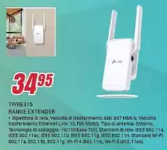 Range Extender Range Extender