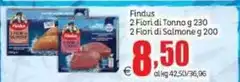 Findus - 2 Fiori Di Tonno Findus - 2 Fiori Di Tonno