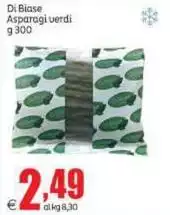 Di Biase Asparagi Verdi