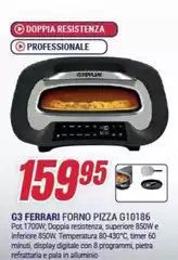 G3 ferrari - Forno Pizza