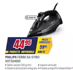 Philips - Ferro Da Stiro DST504080 Philips - Ferro Da Stiro DST504080