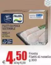 Frosta - Filetti Di Nasello Frosta - Filetti Di Nasello