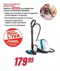 Polti -  Vaporetto