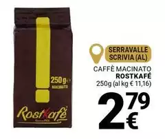 Caffè Macinato Caffè Macinato