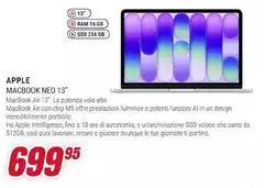 Apple - Macbook Neo 13"