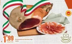 Prosciutto Di Parma DOP Prosciutto Di Parma DOP