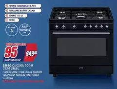 Smeg - Cucina Smeg - Cucina