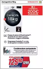 LG - Condimentosatore Autopulente