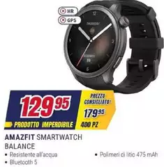 Amazfit - Smartwatch Balance