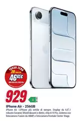 iPhone Air - 256GB