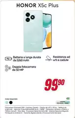 Honor - X5c Plus