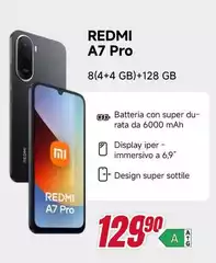 Xiaomi - Redmi A7 Pro