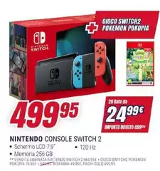 Nintendo - Console Switch 2 Nintendo - Console Switch 2