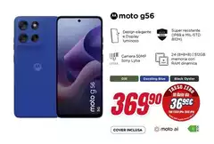 Motorola - Moto G56