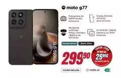 Motorola - Moto G77