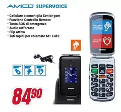 D'Amico - Amico Supervoice