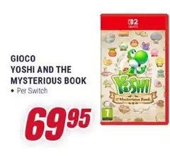 Yoshi And The Mysterious Book Yoshi And The Mysterious Book