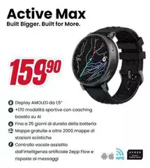 Max - Built Bigger