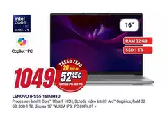 Lenovo - Ips55 16IMH10