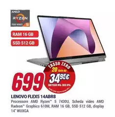 Lenovo - Flex5 14abr8