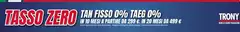 Ultima - Taasso Zero Tan Fisse 0% Ultima - Taasso Zero Tan Fisse 0%