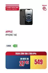 Apple - Iphone 16e