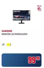 Samsung - Monitor Ls27d300gauxen Samsung - Monitor Ls27d300gauxen