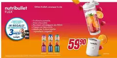 Nutribullet - Flex