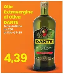 Dante - Olio Extravergine Di Oliva