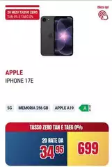 Apple - Iphone 17E