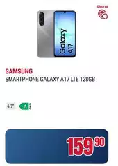 Samsung - Smartphone Galaxy A17 Lte 128gb