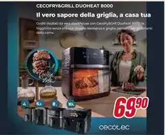 Vera - Duoheat 8000 Il Vero Sapore Della Griglia, A Casa Tua Vera - Duoheat 8000 Il Vero Sapore Della Griglia, A Casa Tua