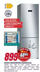 Bosch - Frigorifero KGN49XLEA Bosch - Frigorifero KGN49XLEA