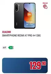 Xiaomi - Smartphone Redmi A7 Pro 4+128G