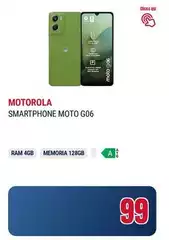 Motorola - Smartphone Moto G06