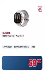 Realme - Smartwatch Watch 5