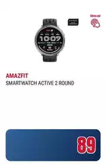 Amazfit - Smartwatch Active 2 Round