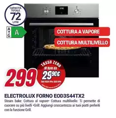 Electrolux - Forno EOD3S44TX2